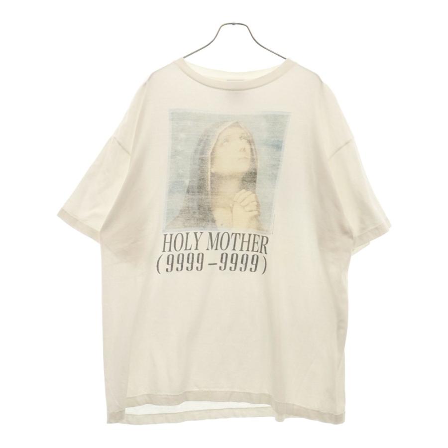 saint michael セントマイケル Holy Mother Tシャツ HOLY MOTHER Tシャツ