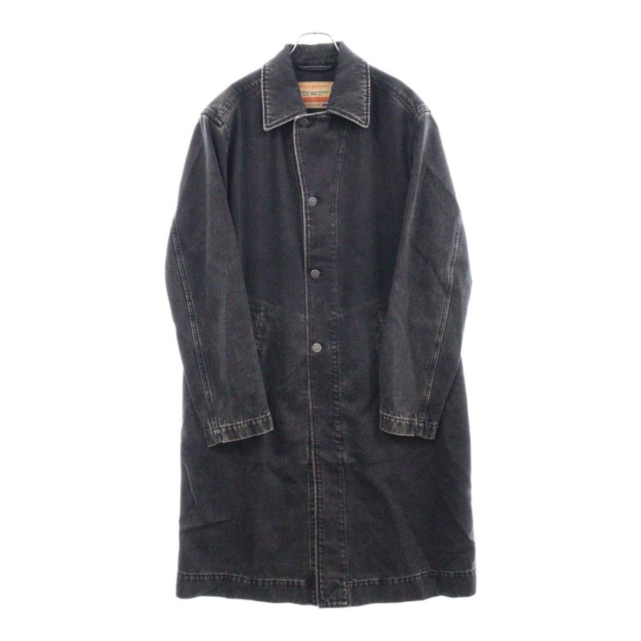 DIESEL ディーゼル D-ROKU-LONG-F1 カバーオールステンカラー DIESEL ディーゼル D-ROKU-LONG-F1 カバーオールステンカラー