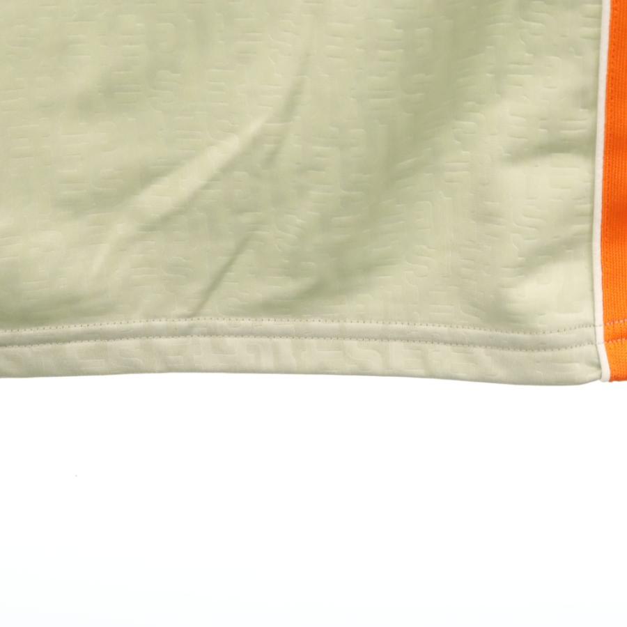 DIESEL ディーゼル パンツ カーキ系 オレンジ サイズ:XS | 総柄 サイド