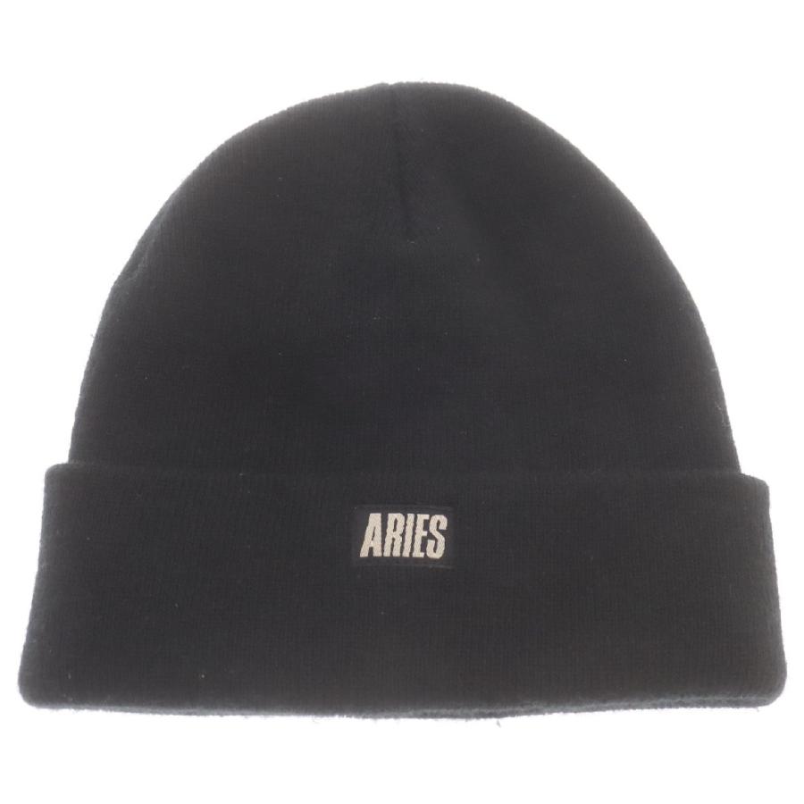 ARIES Aries アリエス COLUMN A BEANIE コラムアビーニー ロゴ ARIES Aries アリエス COLUMN A BEANIE コラムアビーニー ロゴ