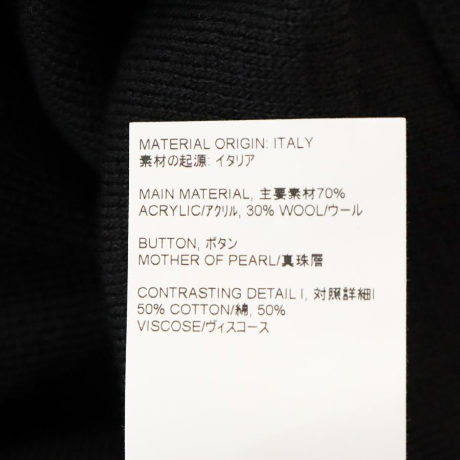 Our Legacy（アワーレガシー） OUR REGACY ILE PIQUET BLACK PSUEDO