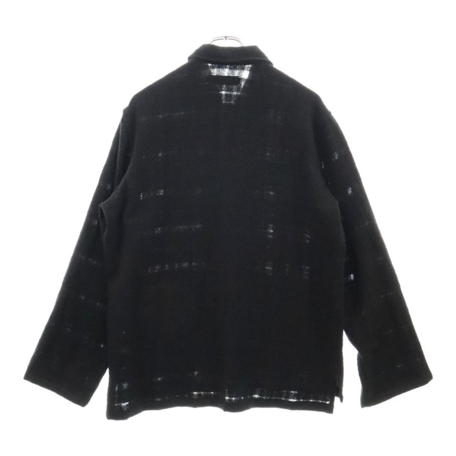 Our Legacy OUR REGACY HAVEN JACKET/BLACK PANKOW CHECK フェルト 