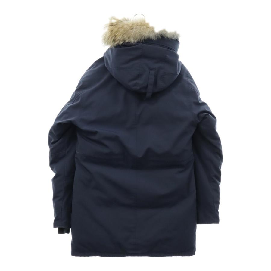 CANADA GOOSE カナダグース YORK TON ヨークトン ファー付 フーディ  