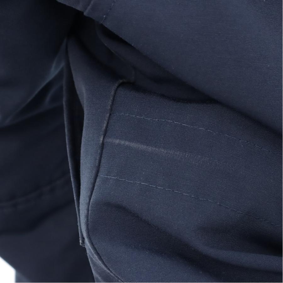 CANADA GOOSE カナダグース YORK TON ヨークトン ファー付 フーディ  