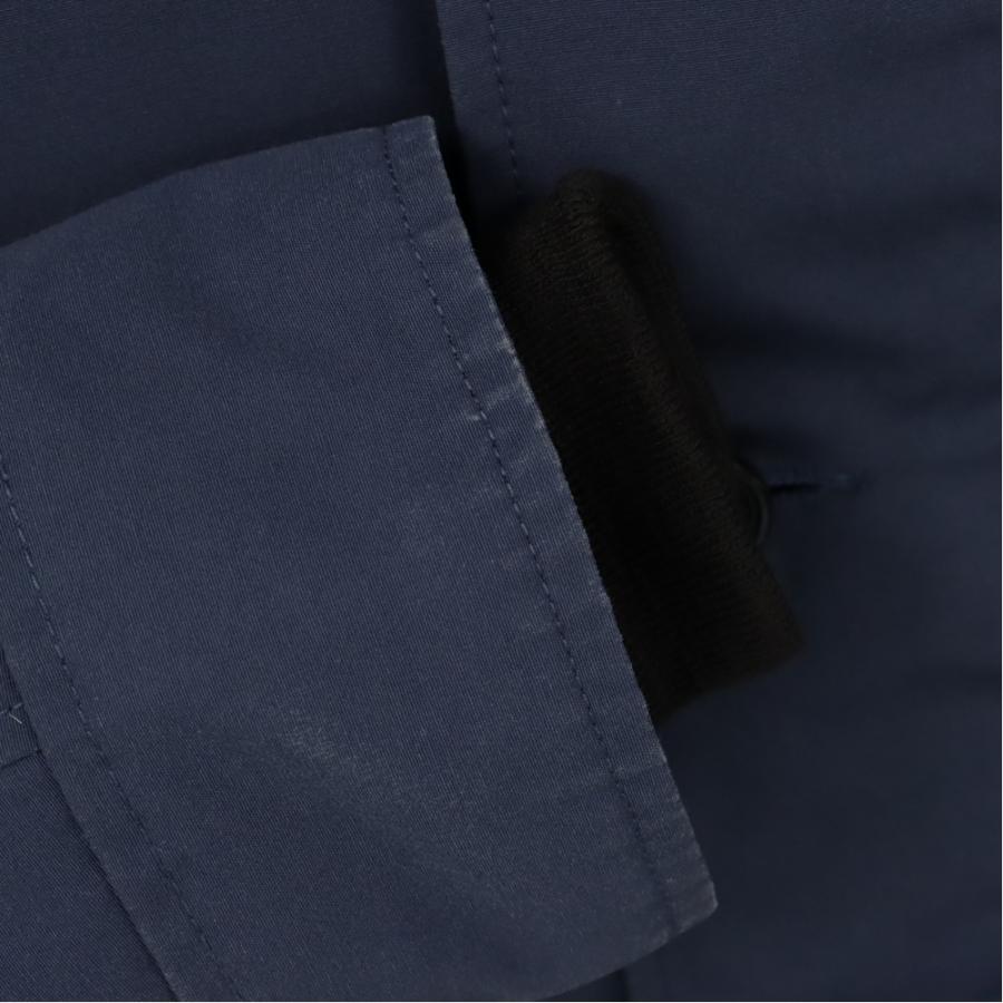 CANADA GOOSE カナダグース YORK TON ヨークトン ファー付 フーディ  