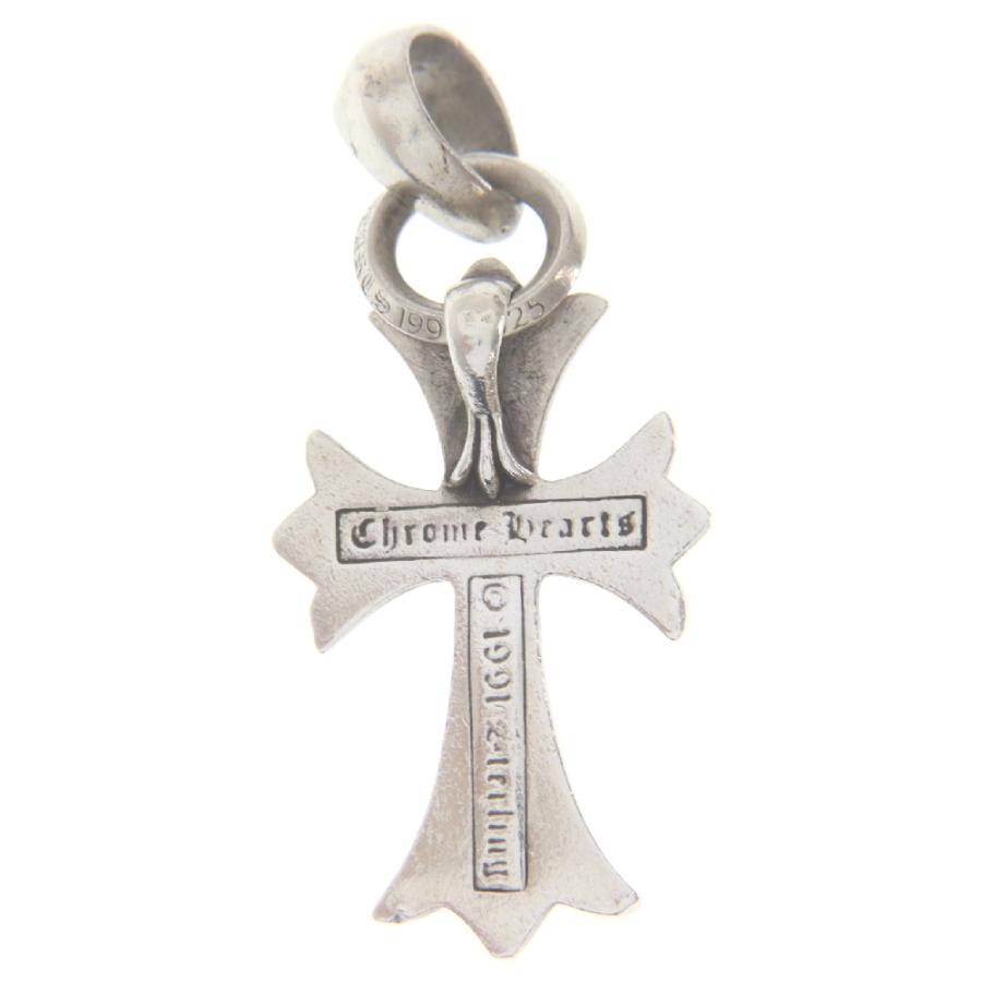 CHROME HEARTS（クロムハーツ） CH CRS SML W/BALE スモールCHクロス