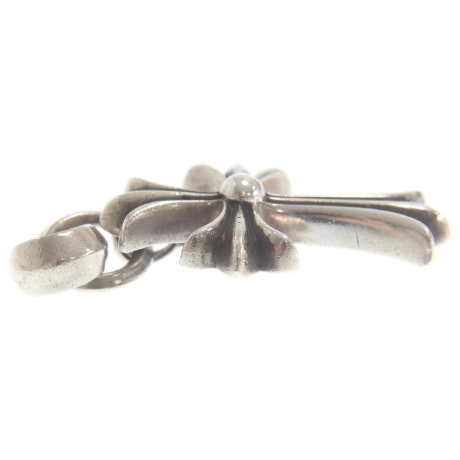 CHROME HEARTS（クロムハーツ） CH CRS SML W/BALE スモールCHクロス