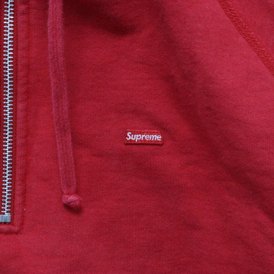 Supreme SUPREME シュプリーム 13AW Small Box Half Zip Supreme SUPREME シュプリーム 13AW Small Box Half Zip