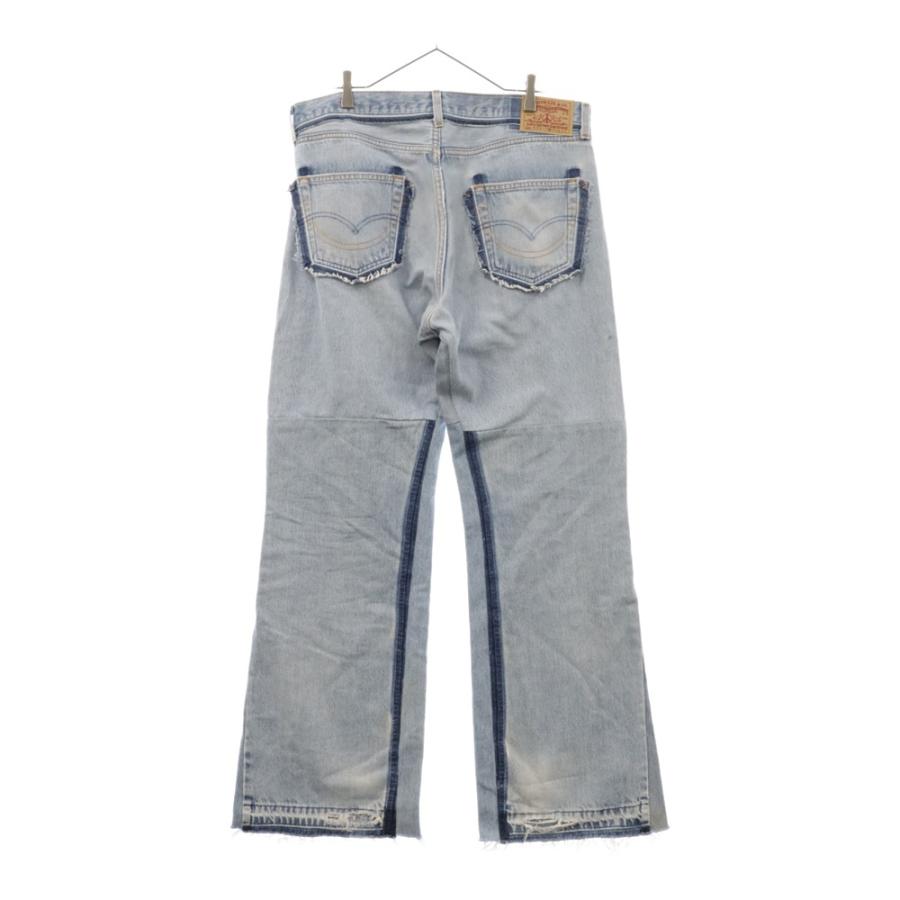 READYMADE（レディメイド） 24SS DENIM WIDE FLARE ワイドフレアデニム 