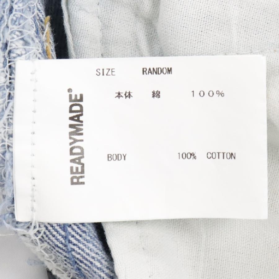 READYMADE（レディメイド） 24SS DENIM WIDE FLARE ワイドフレアデニム 
