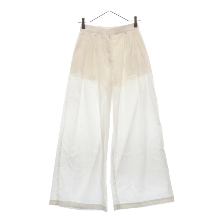 DES PRES デプレ 24SS コットン ストレッチ ポプリン フロント マルチ 