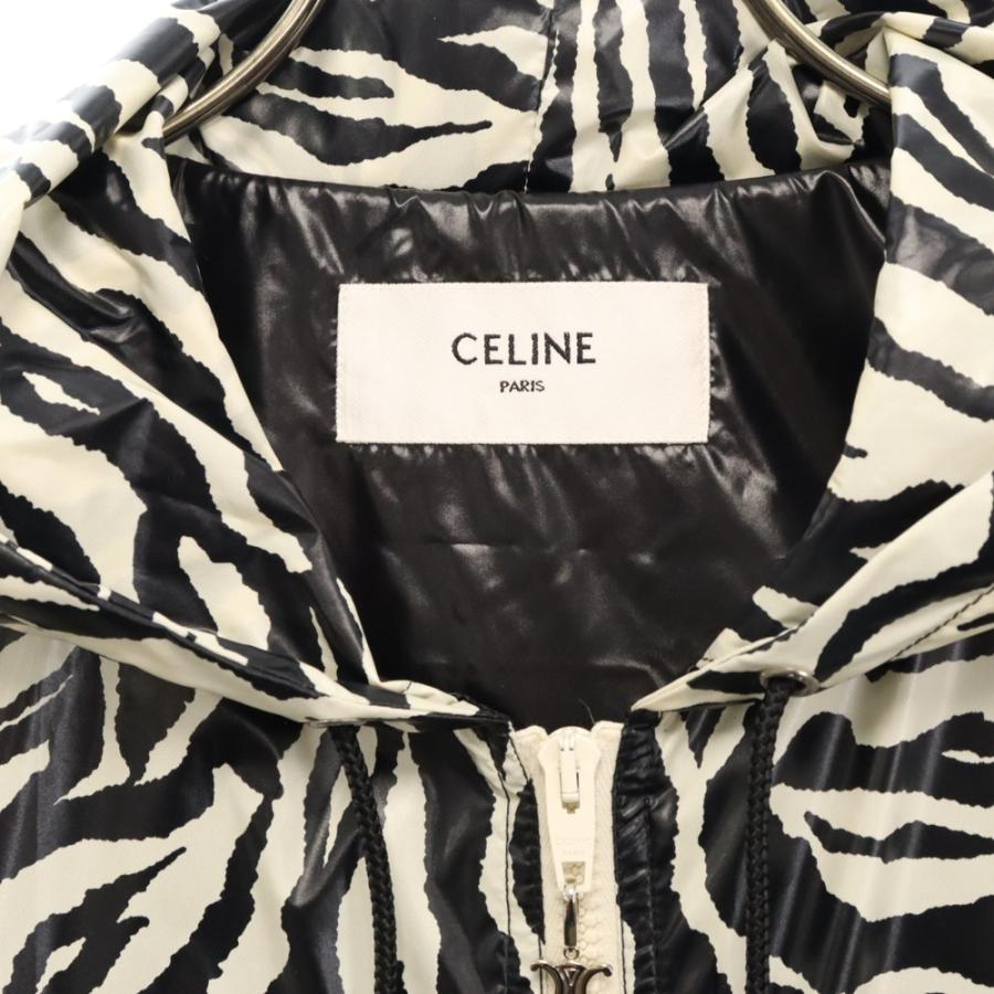 CELINE セリーヌ 22SS ゼブラルック コーティング ナイロン CELINE セリーヌ 22SS ゼブラルック コーティング ナイロン