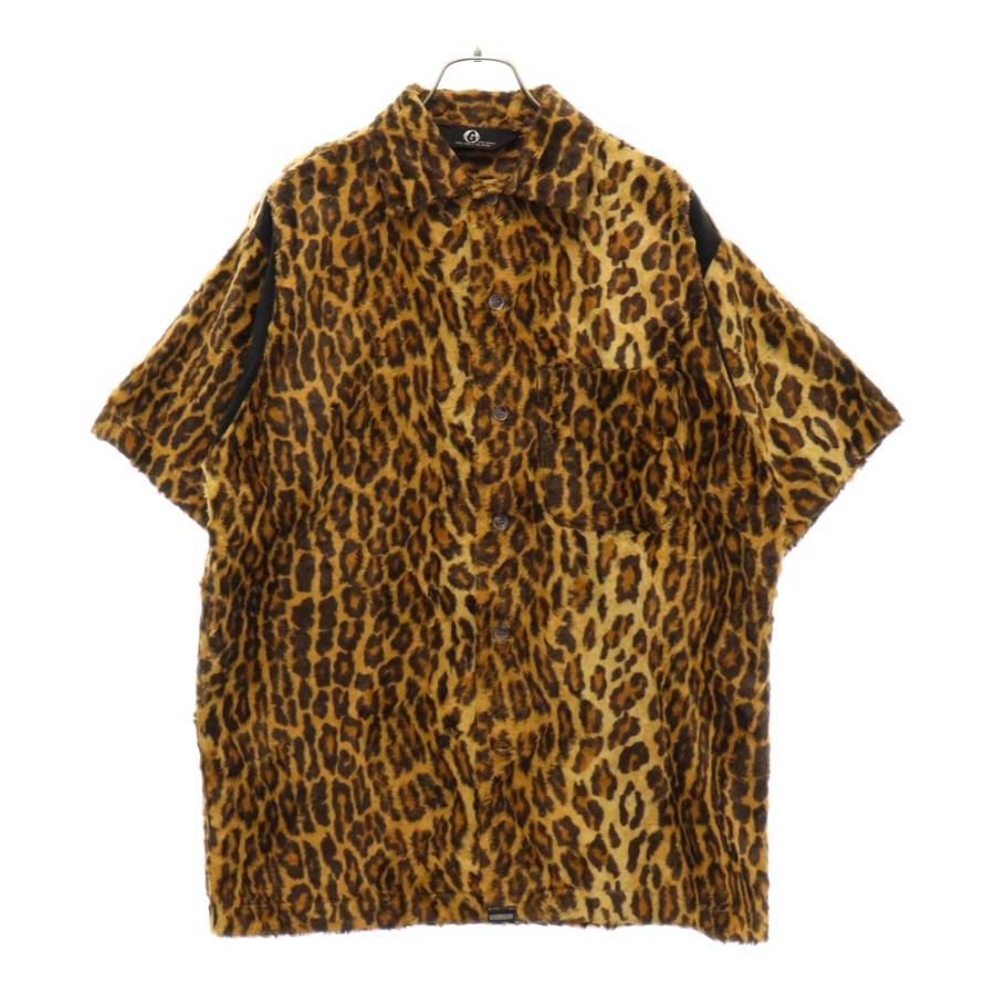 GOODENOUGH グッドイナフ 90S 初期 イングランド製 レオパード GOODENOUGH グッドイナフ 90S 初期 イングランド製 レオパード