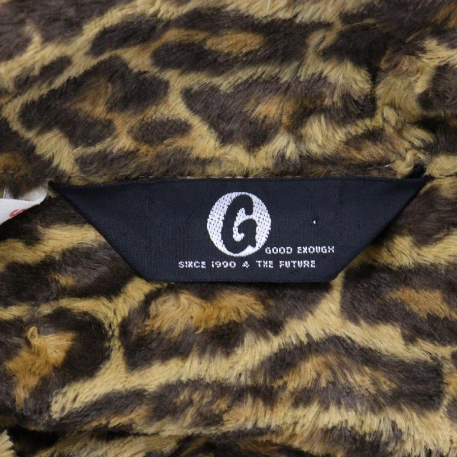 GOODENOUGH グッドイナフ 90S 初期 イングランド製 レオパード GOODENOUGH グッドイナフ 90S 初期 イングランド製 レオパード