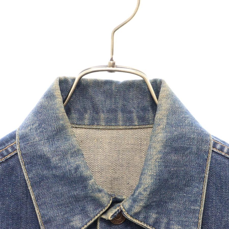 Levi's リーバイス 60S VINTAGE 557XX 3rd BIG E フラップ裏 Levi's リーバイス 60S VINTAGE 557XX 3rd BIG E フラップ裏