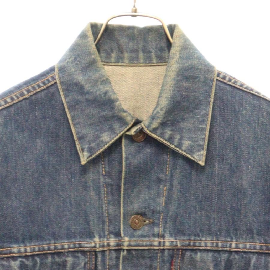Levi's リーバイス 60S VINTAGE 557XX 3rd BIG E フラップ裏 Levi's リーバイス 60S VINTAGE 557XX 3rd BIG E フラップ裏