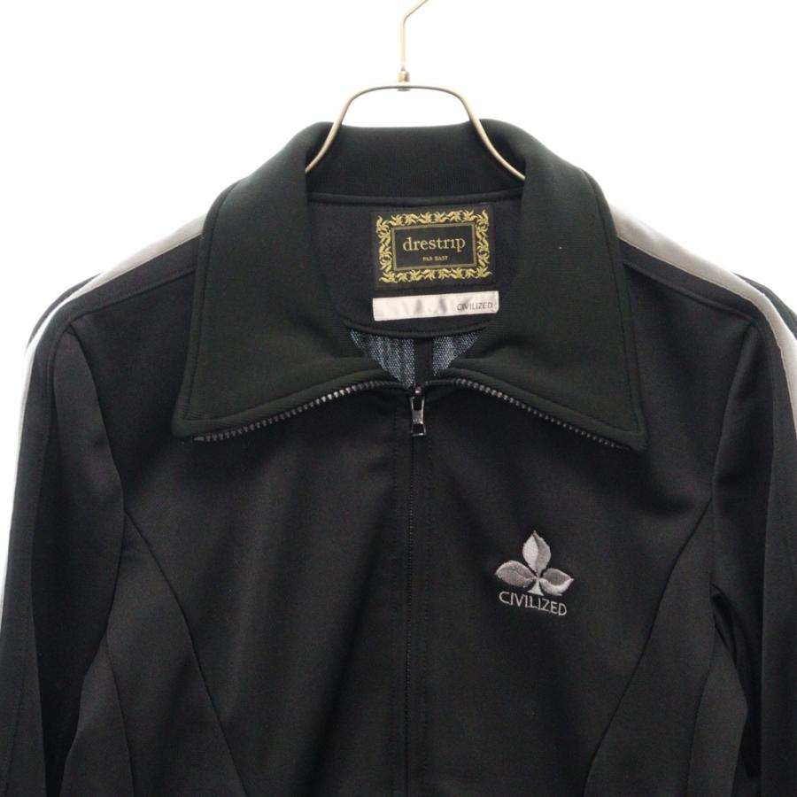 CIVILIZED シヴィライズド ×drestrip TRACK JACKET ドレストリップ
