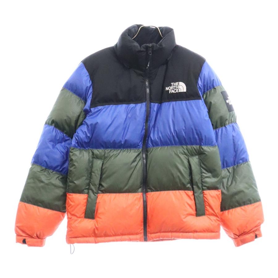 THE NORTH FACE ザノースフェイス NOVELTY NUPTSE DOWN JACKET  