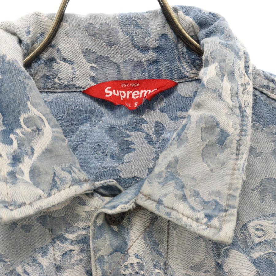 Supreme SUPREME シュプリーム 16AW Cherub Trucker Jacket ケルビム  