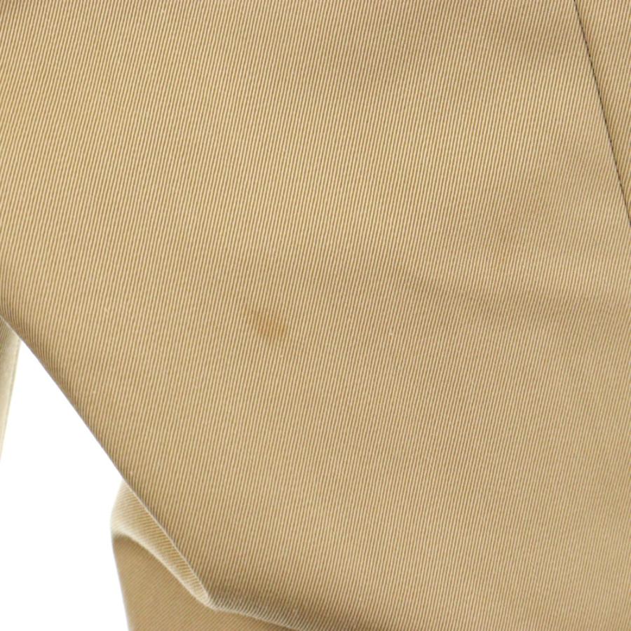 sacai Sacai サカイ 24SS Gabardine Pants ベルト付き ノータック 