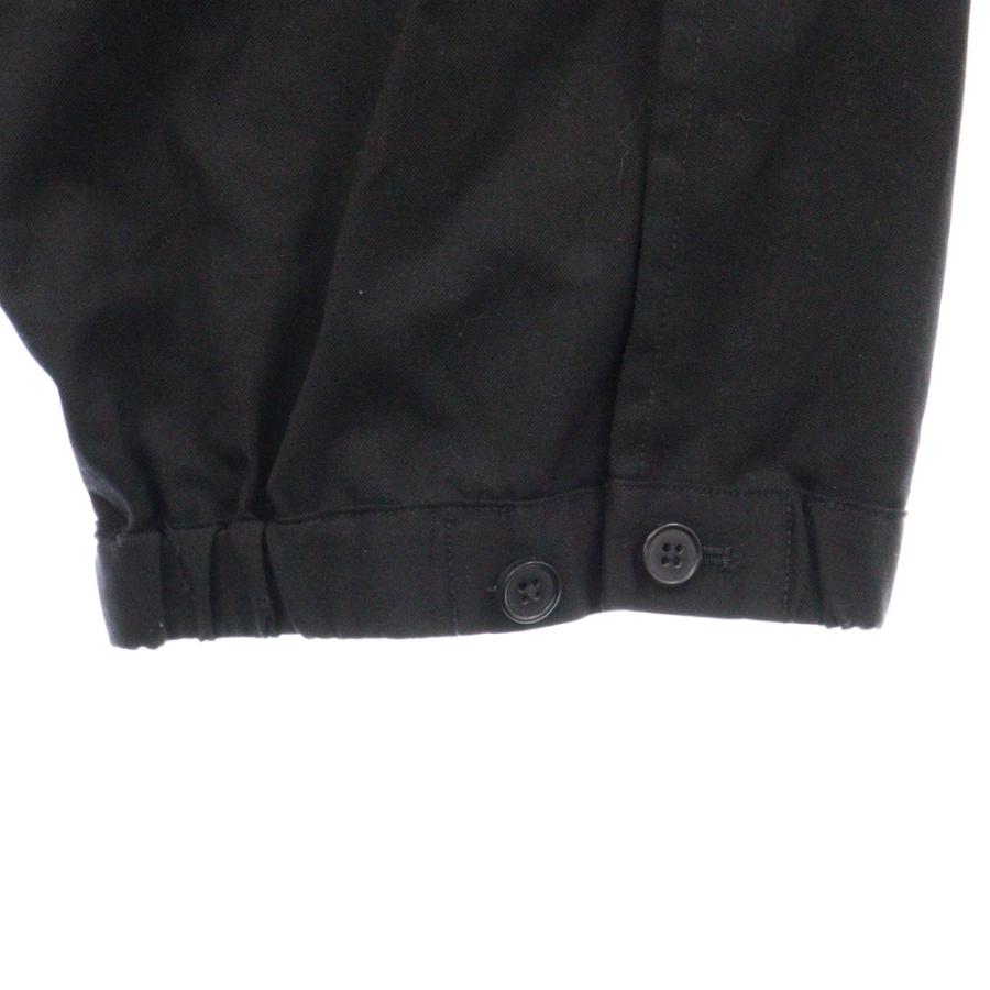 Y-3 ワイスリー CLASSIC REFINED WOOL STRETCH CARGO クラシック