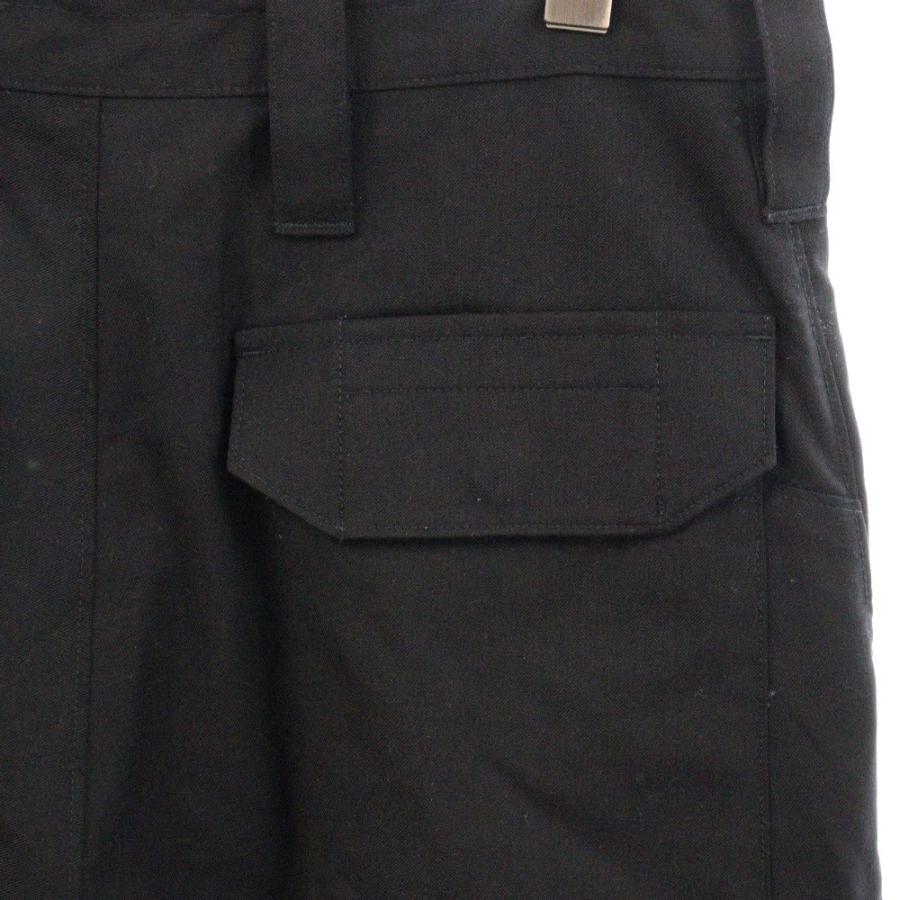 Y-3 ワイスリー CLASSIC REFINED WOOL STRETCH CARGO クラシック
