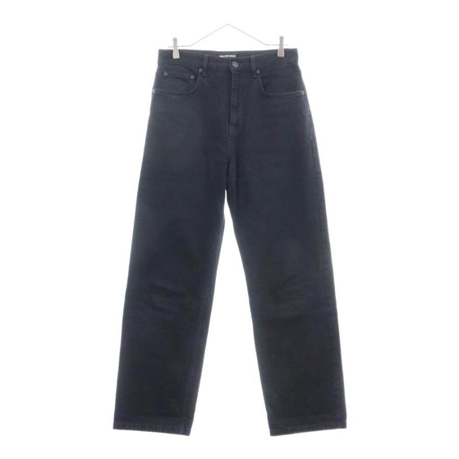 BALENCIAGA バレンシアガ 22AW DAMEGED STRAIGHT JEANS ダメージ BALENCIAGA バレンシアガ 22AW DAMEGED STRAIGHT JEANS ダメージ