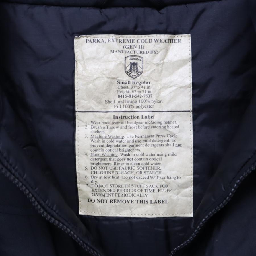 BAF PCU GEN II TYPE-2 EXTREME COLD WEATHER PARKA エクストリーム 