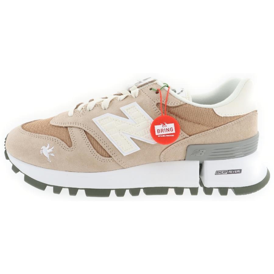 KITH キス ニューバランス RC1300 ホワイトペッパー 28.5