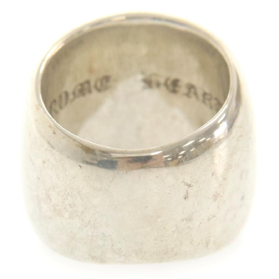 【ユーズド】Chrome Hearts クラシックオーバルスターリング 16号 クロムハーツクラシックオーバルスターリング|クロムハーツ通販専門店