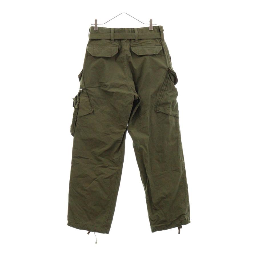 sacai Sacai サカイ 21AW COTTON OXFORD PANTS コットン sacai Sacai サカイ 21AW COTTON OXFORD PANTS コットン