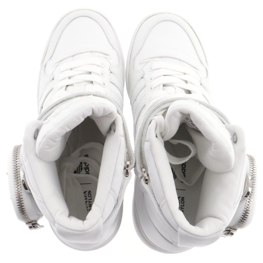 PRADA（プラダ） ×adidas Forum High アディダス フォーラム
