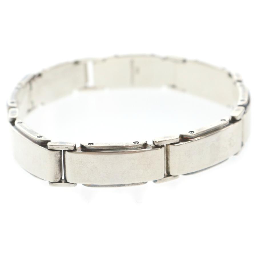 TIFFANY&Co ティファニー Metropolis Bar Link Bracelet 8LINK メトロ  