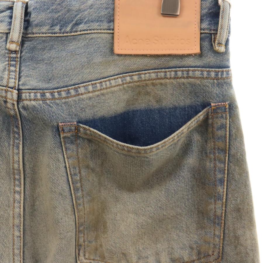 Acne Studios アクネ ストゥディオズ 2021M Penicillin ダメージ Acne Studios アクネ ストゥディオズ 2021M Penicillin ダメージ