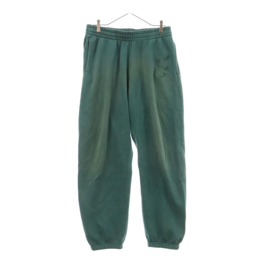 Supreme（シュプリーム） 23SS Overdyed S Logo Sweat Pants オーバー