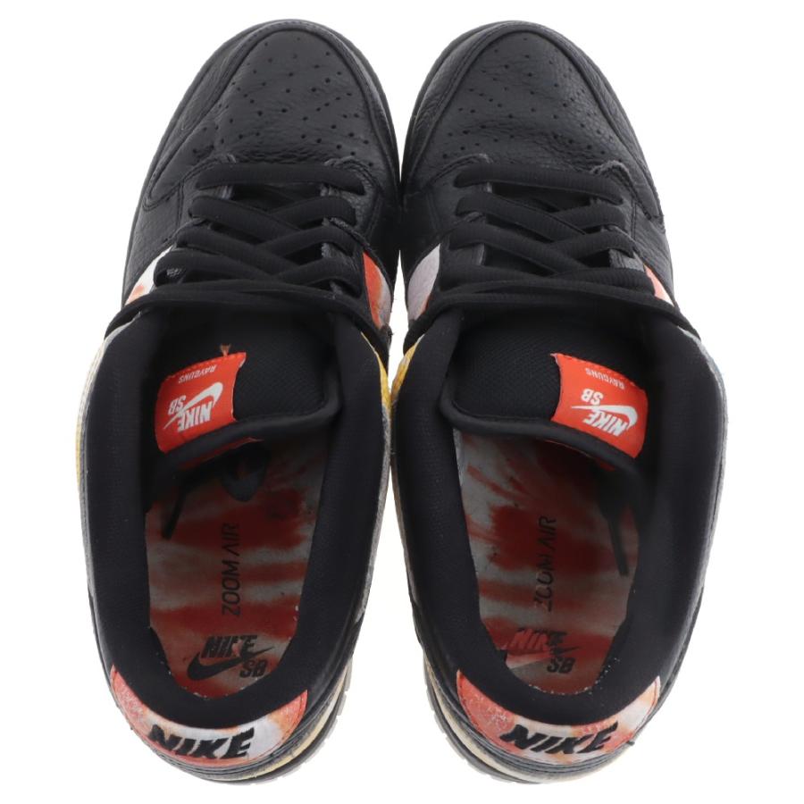 Nike SB ナイキエスビー DUNK LOW RAYGUN BLACK ダンク ローカット
