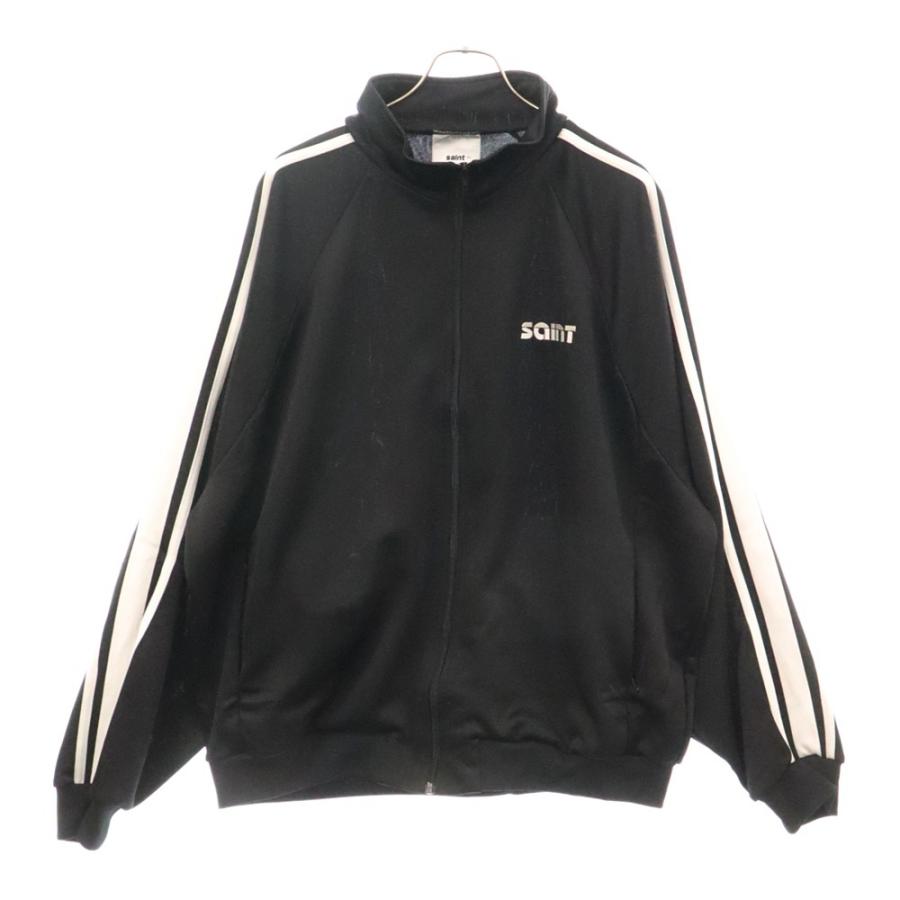 SAINT MICHAEL セントマイケル 24AW TRACK JACKET ロゴ刺繍 SAINT MICHAEL セントマイケル 24AW TRACK JACKET ロゴ刺繍