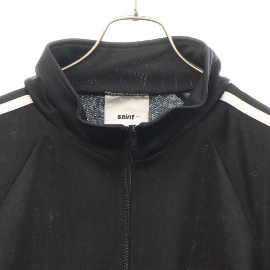 SAINT MICHAEL セントマイケル 24AW TRACK JACKET ロゴ刺繍 SAINT MICHAEL セントマイケル 24AW TRACK JACKET ロゴ刺繍