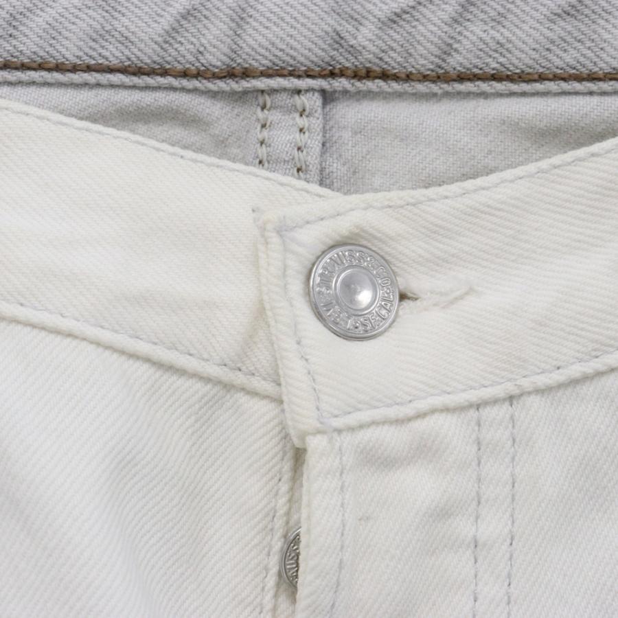 BLESS（ブレス） 3087 jeanspleatfront 再構築リメイク ストレート