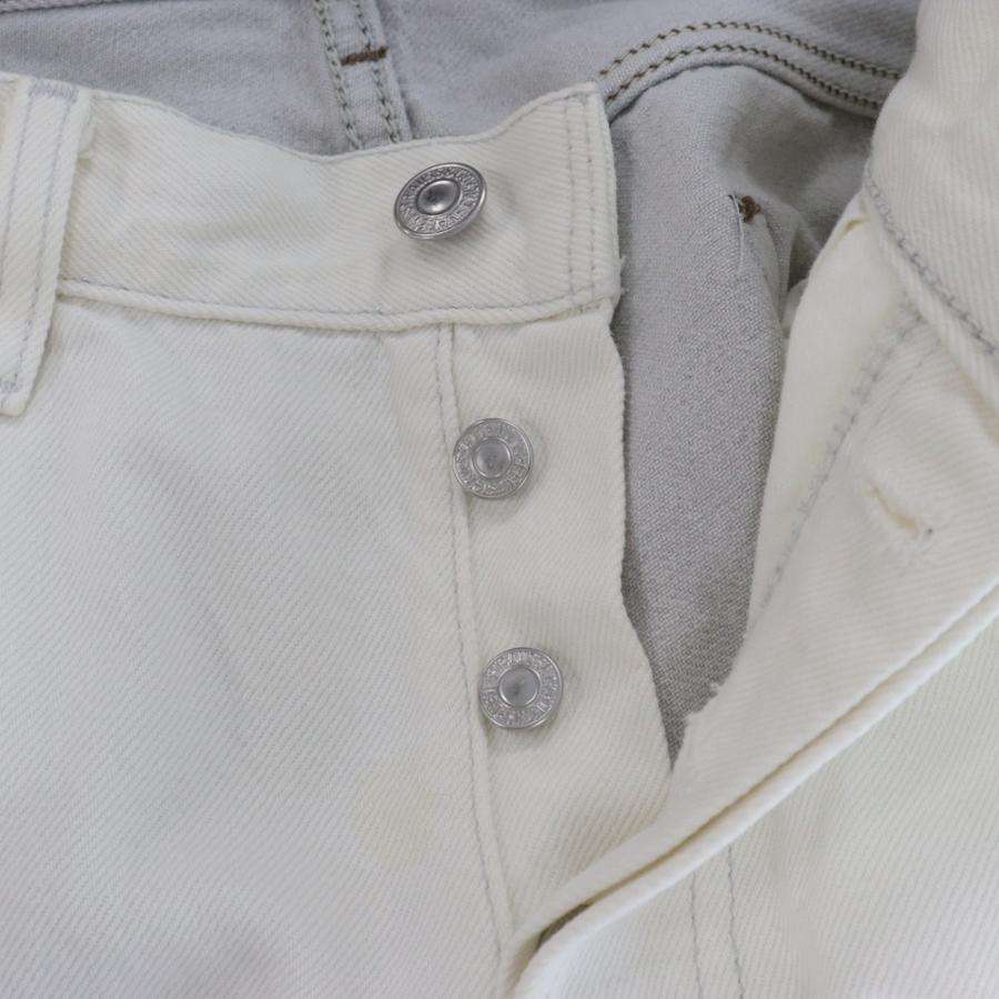 BLESS（ブレス） 3087 jeanspleatfront 再構築リメイク ストレート