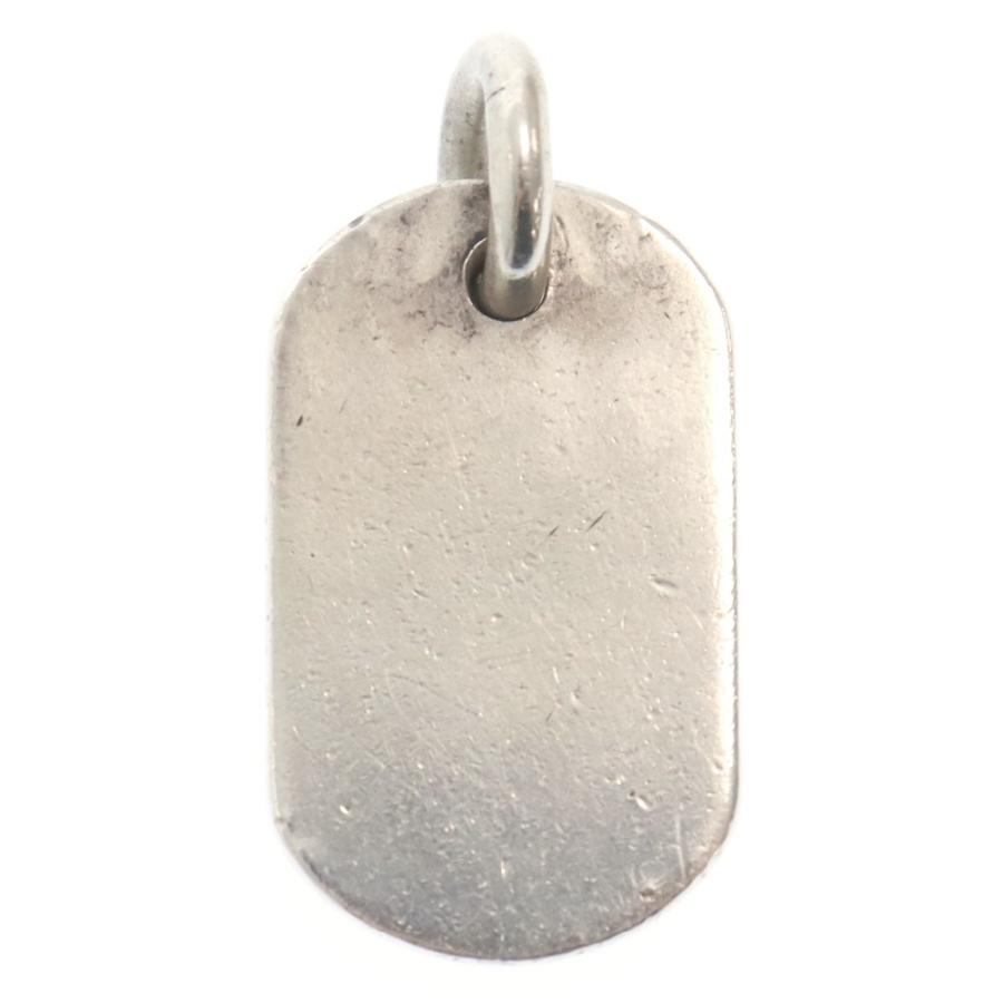 CHROME HEARTS（クロムハーツ） RAISED DOGTAG DAGGER レイズド