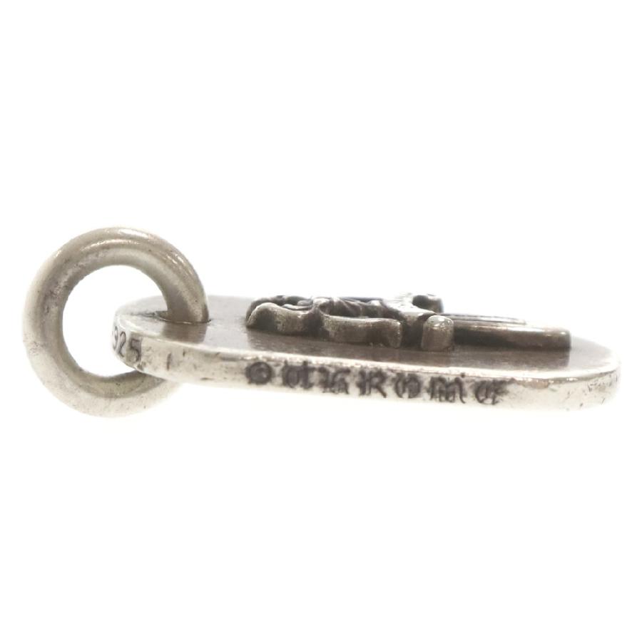 CHROME HEARTS（クロムハーツ） RAISED DOGTAG DAGGER レイズド