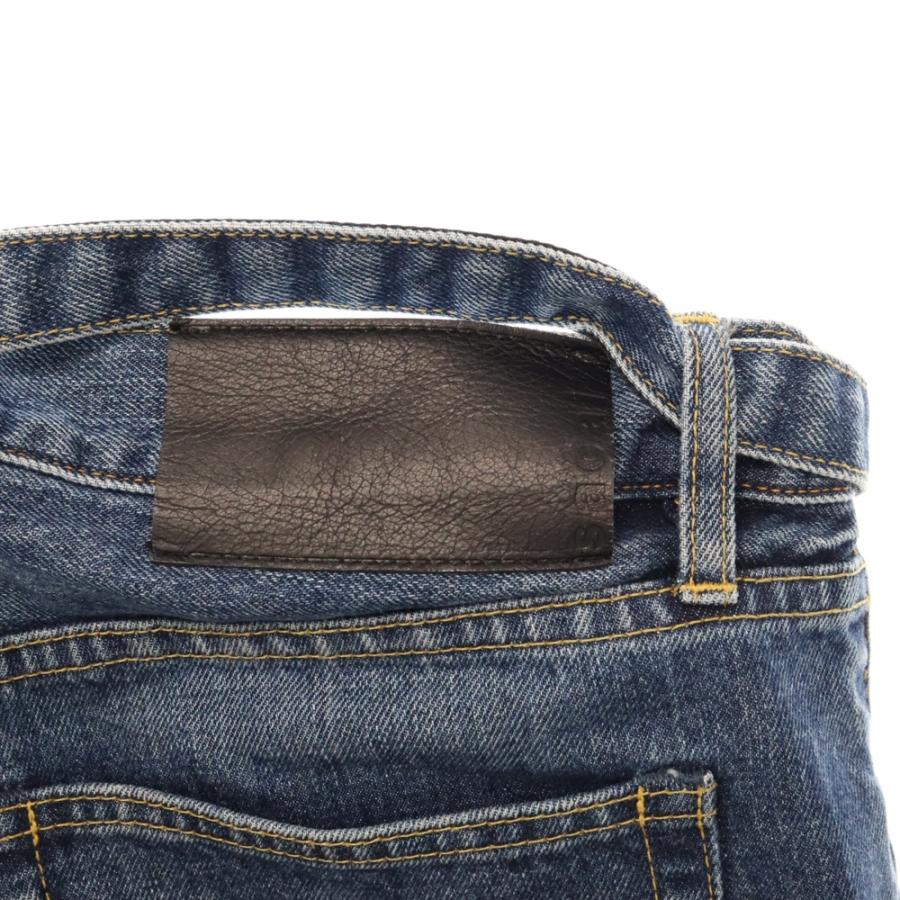 sacai Sacai サカイ 23SS BELTED Straight Denim Pants ベルト sacai Sacai サカイ 23SS BELTED Straight Denim Pants ベルト