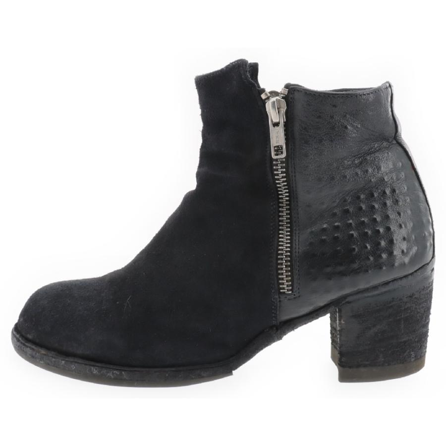 OFFICINE CREATIVE オフィチーネクリエイティブ サイドジップ 