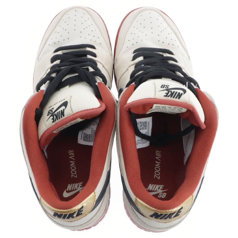 Nike SB NIKE ナイキエスビー DUNK LOW PRO MUSLIN ダンク ロー プロ 