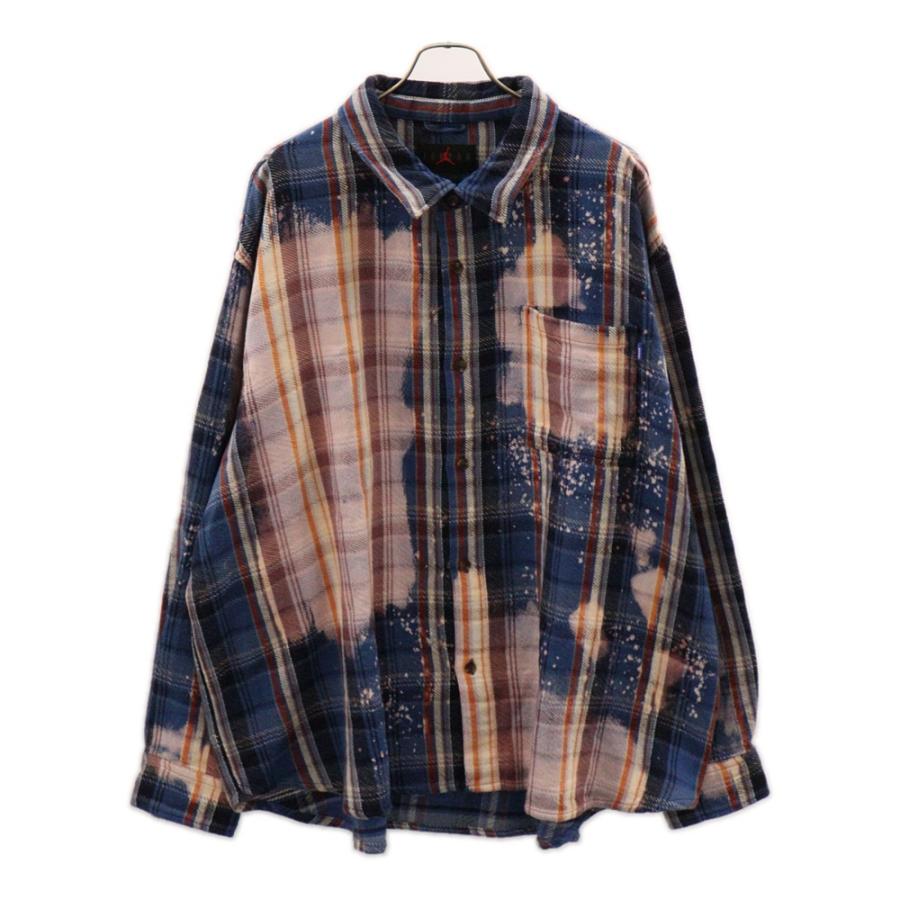 ジョーダンブランド × AWAKE NY アウェイク ニューヨーク バック ロゴ