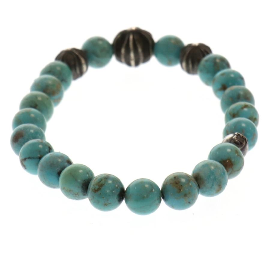 CHROME HEARTS クロムハーツ BEAD 13 8mm クロスボール CHROME HEARTS クロムハーツ BEAD 13 8mm クロスボール
