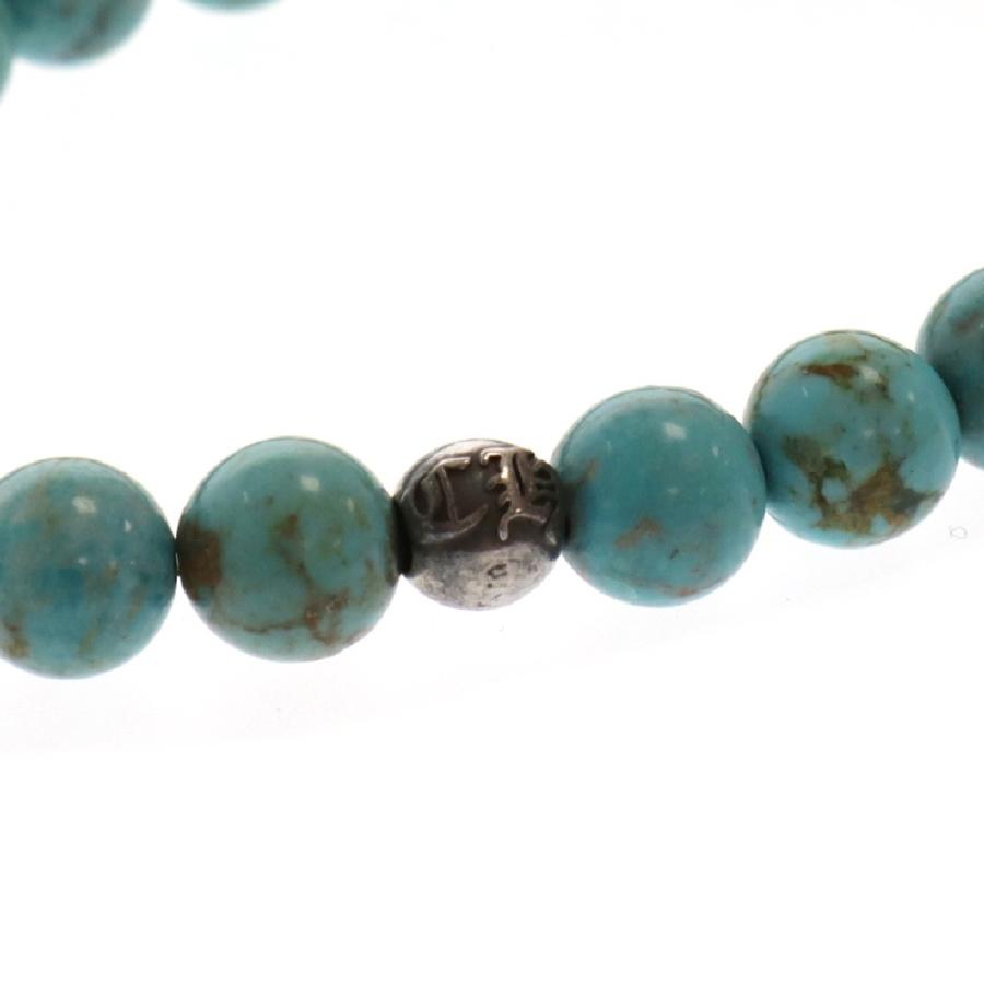CHROME HEARTS クロムハーツ BEAD 13 8mm クロスボール CHROME HEARTS クロムハーツ BEAD 13 8mm クロスボール