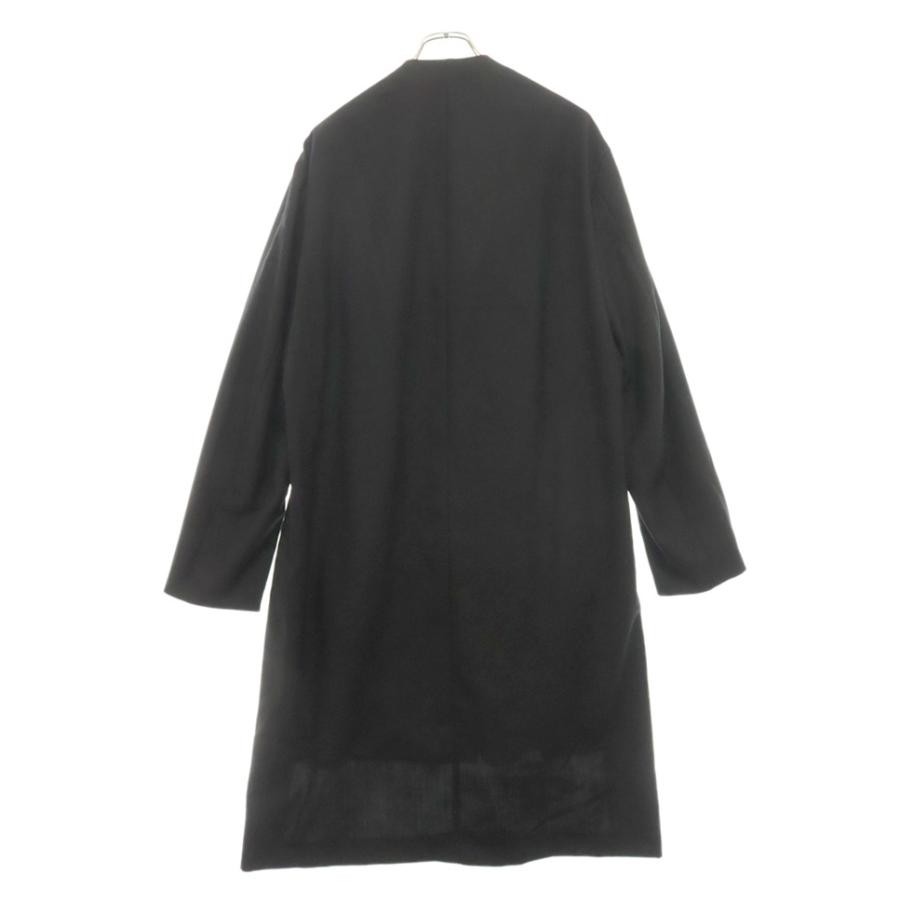 UNDERCOVER アンダーカバー 20SS ドラキュラパッチワーク 比翼 ウール 