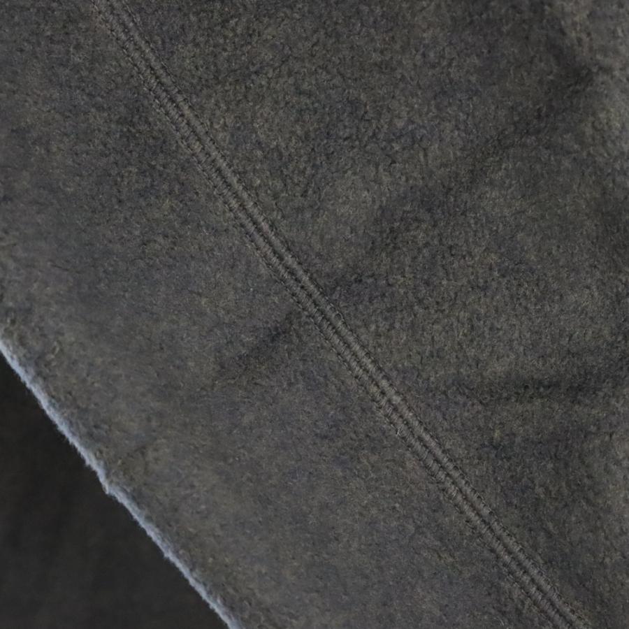 Danton（ダントン） FLEECE COLLARLESS JACKET フリース カラーレス